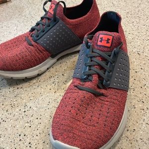 Women’s Under Armour running shoes size 8.5